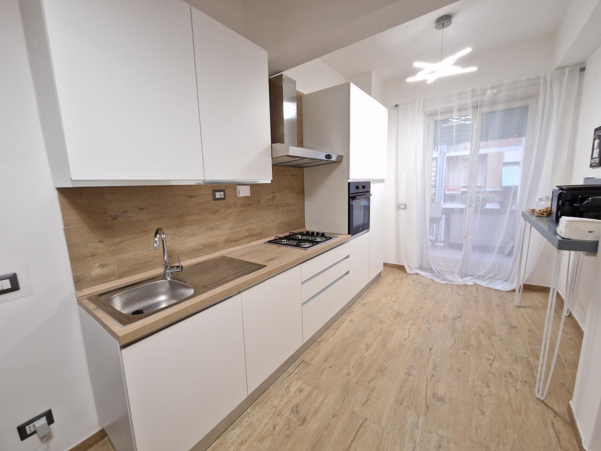 Accommodatie bij particulieren Turistico San Paolo
