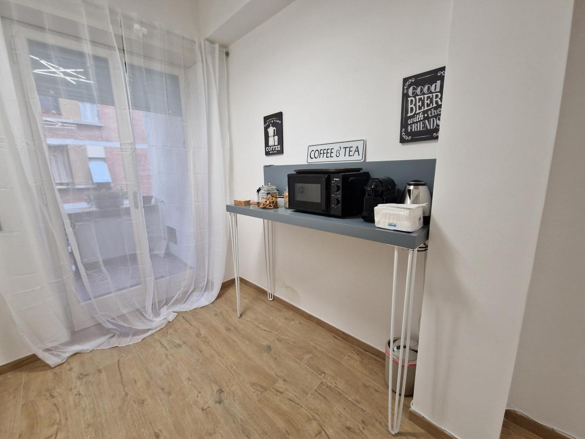 Turistico San Paolo Accommodatie bij particulieren