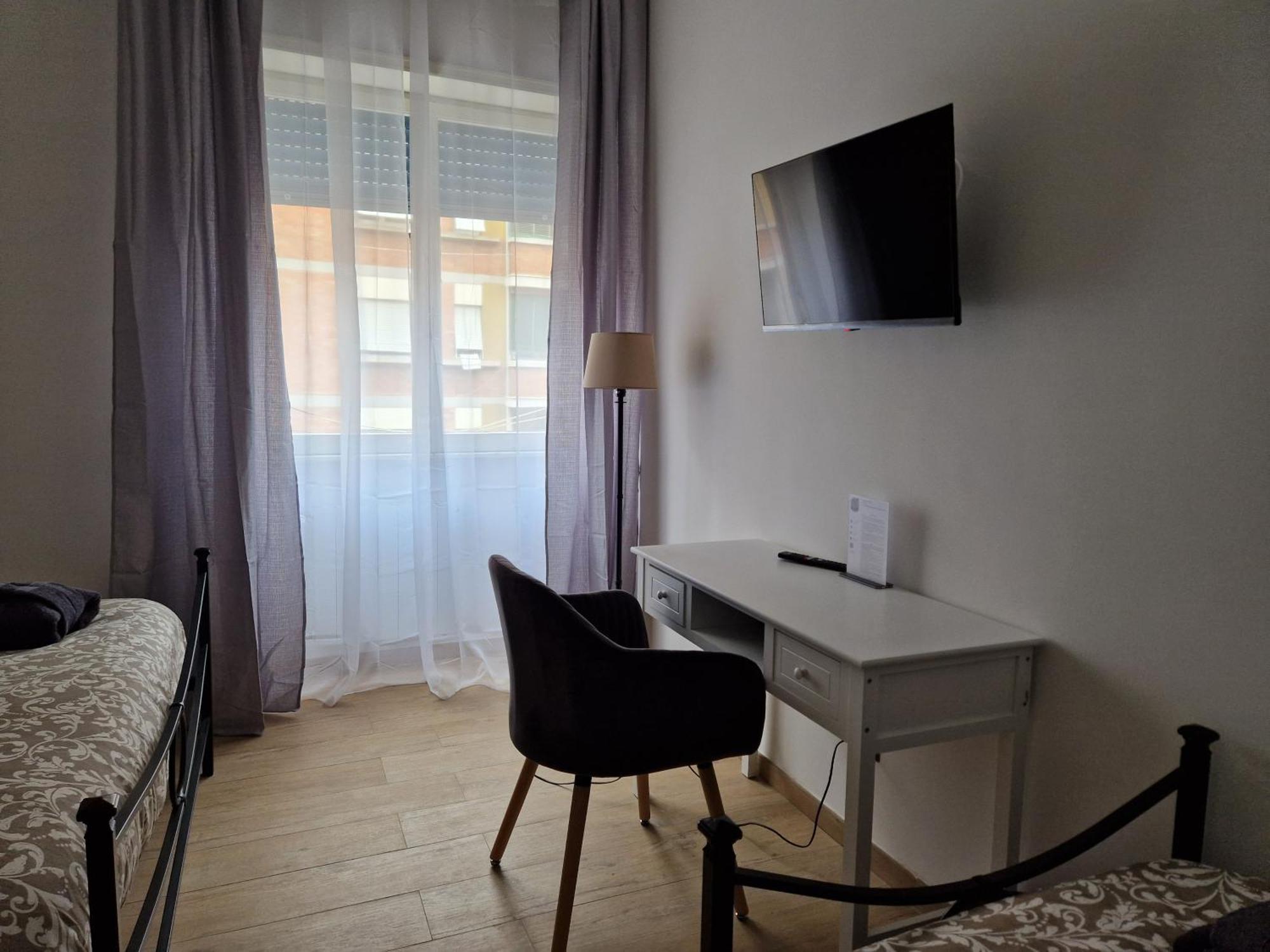 Accommodatie bij particulieren Turistico San Paolo *