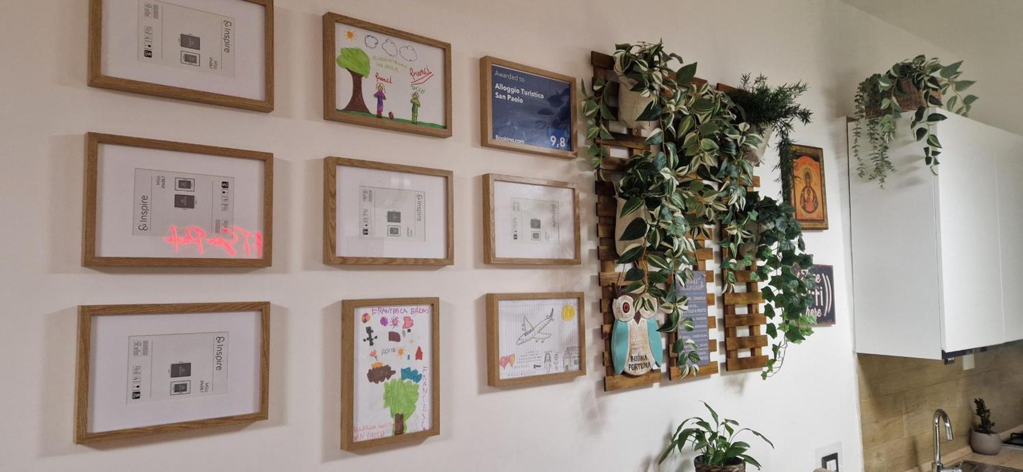 Accommodatie bij particulieren Turistico San Paolo *